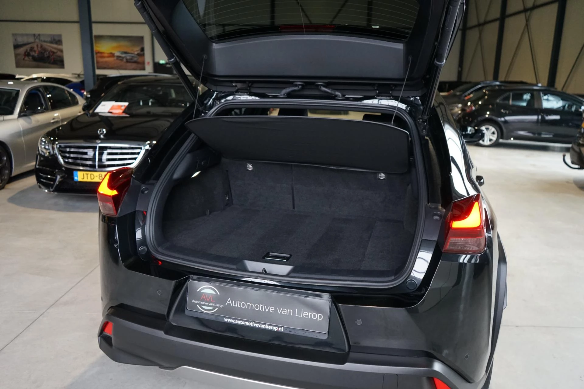 Hoofdafbeelding Lexus UX