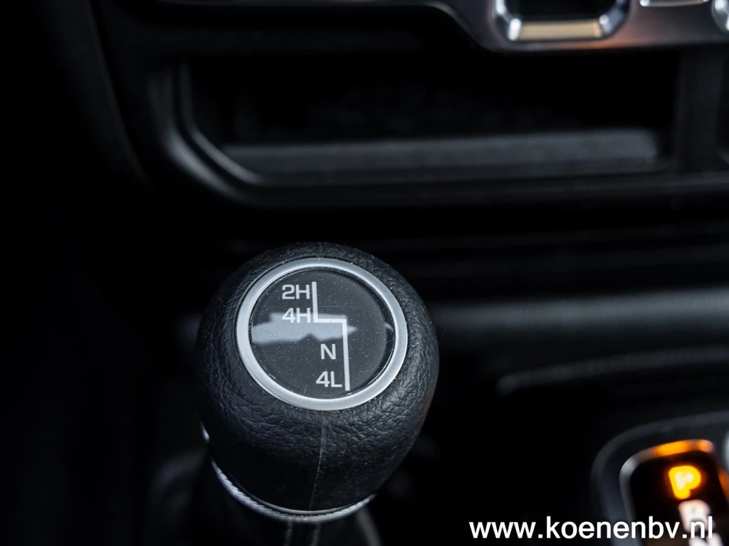 Hoofdafbeelding Jeep Gladiator