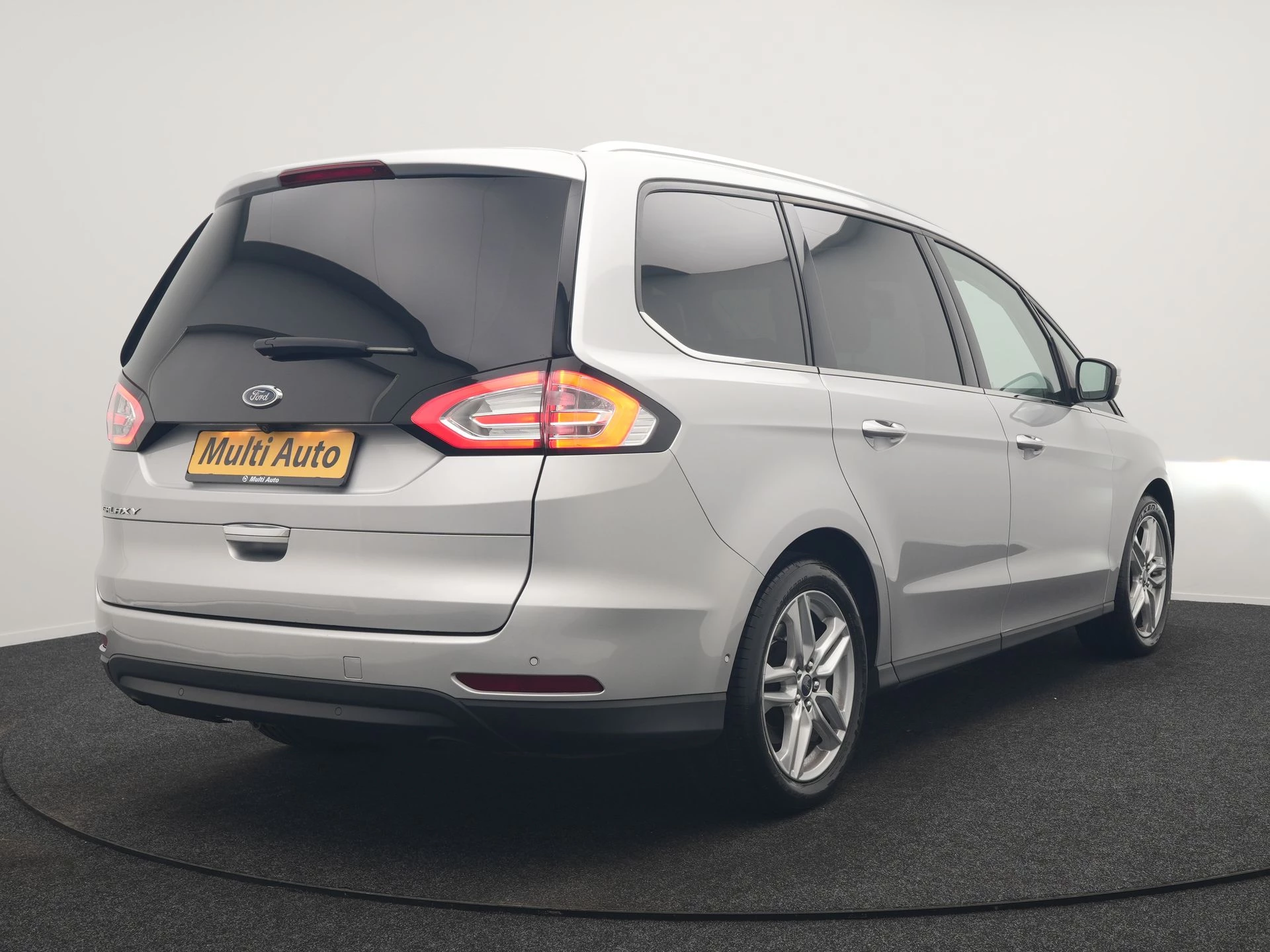 Hoofdafbeelding Ford Galaxy
