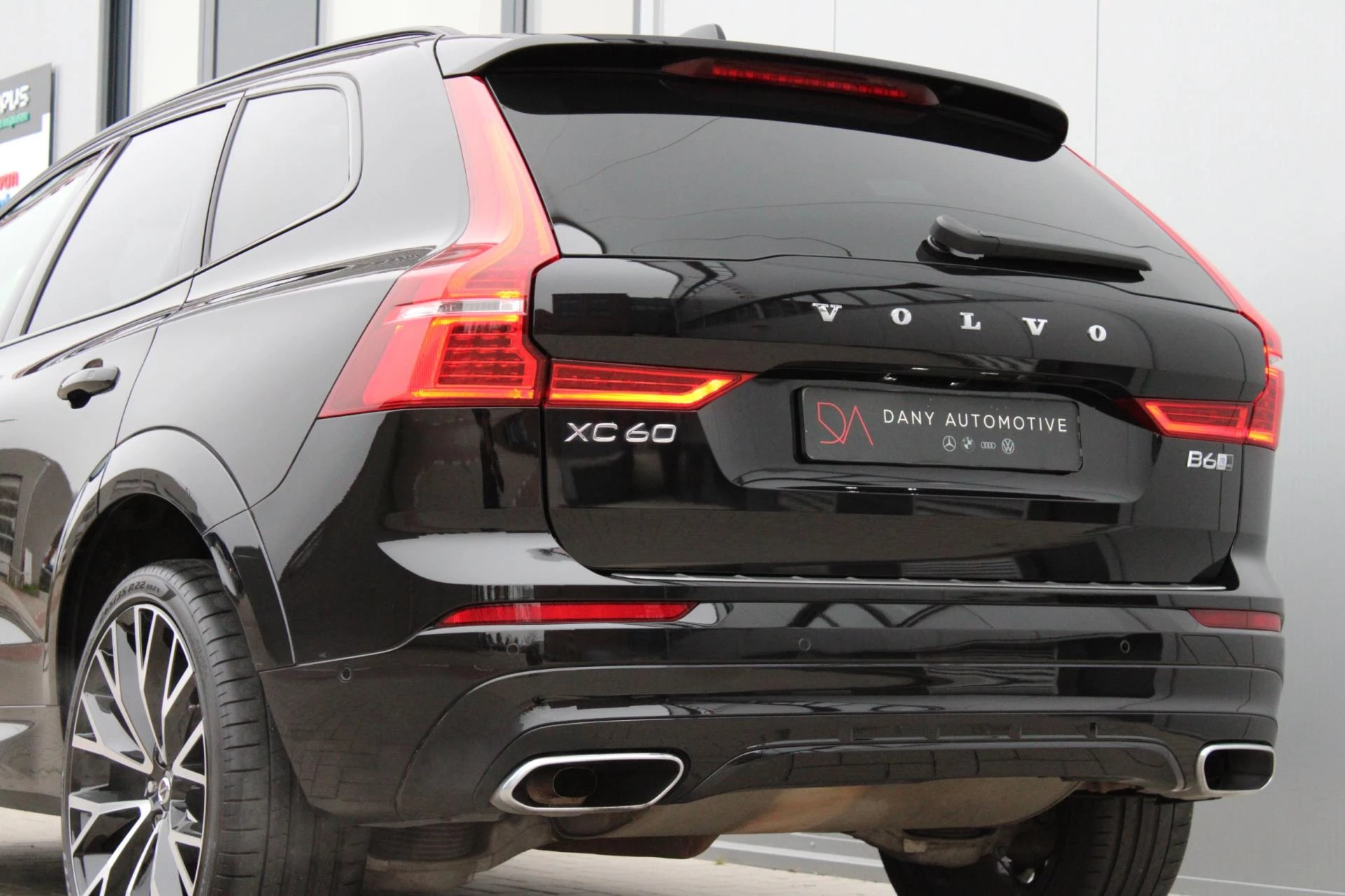 Hoofdafbeelding Volvo XC60