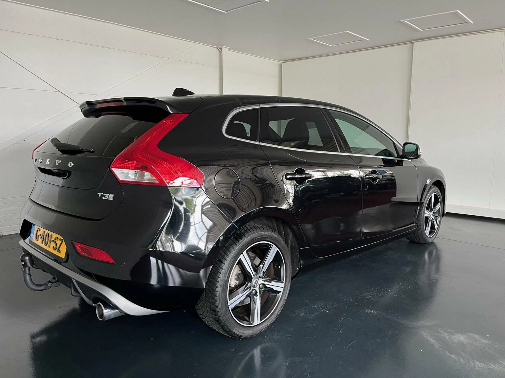 Hoofdafbeelding Volvo V40