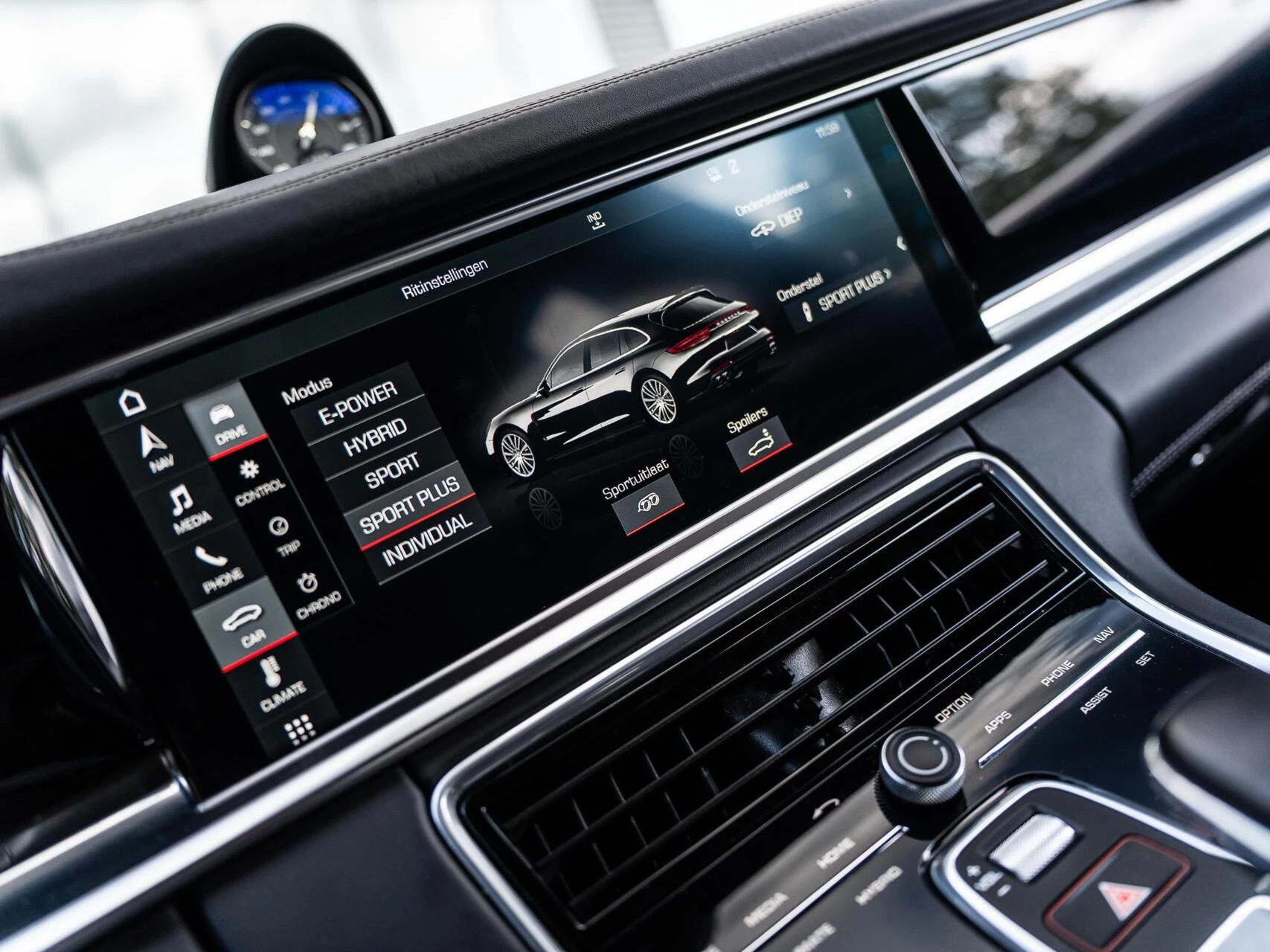 Hoofdafbeelding Porsche Panamera