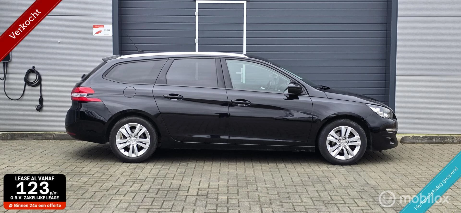 Hoofdafbeelding Peugeot 308