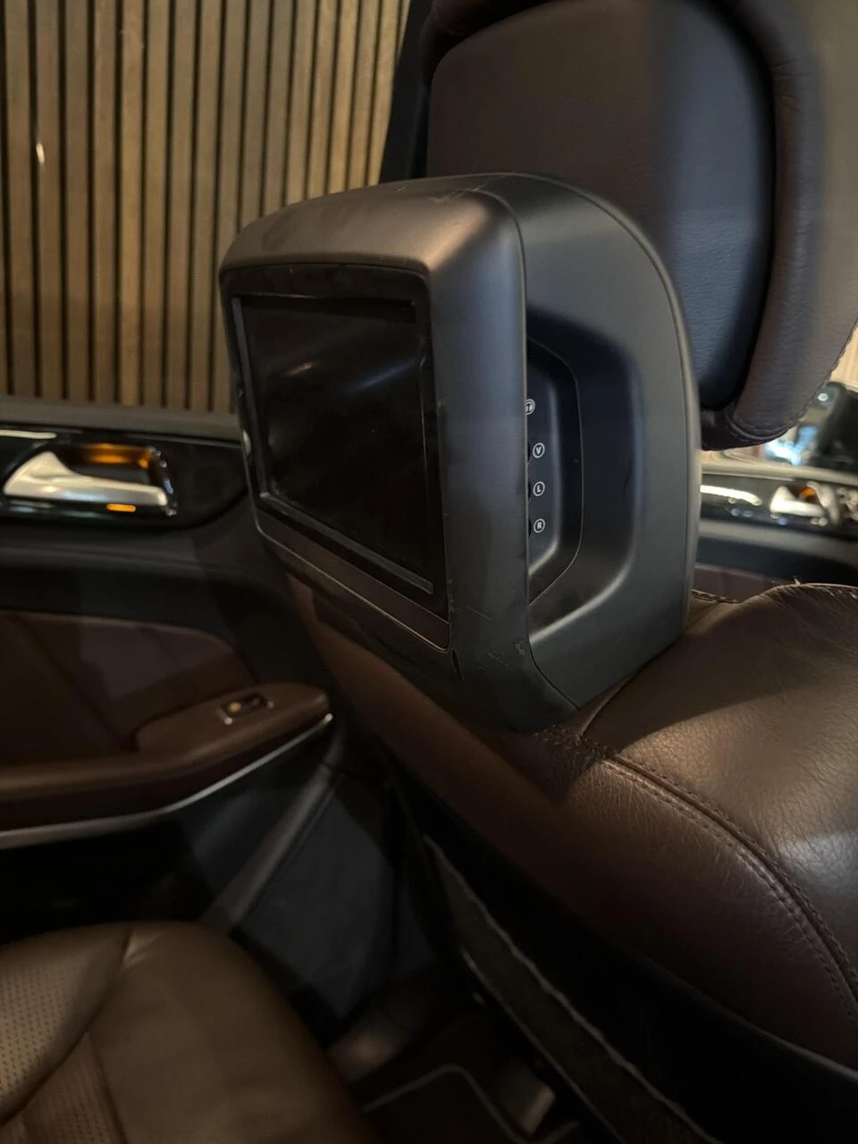 Hoofdafbeelding Mercedes-Benz GL