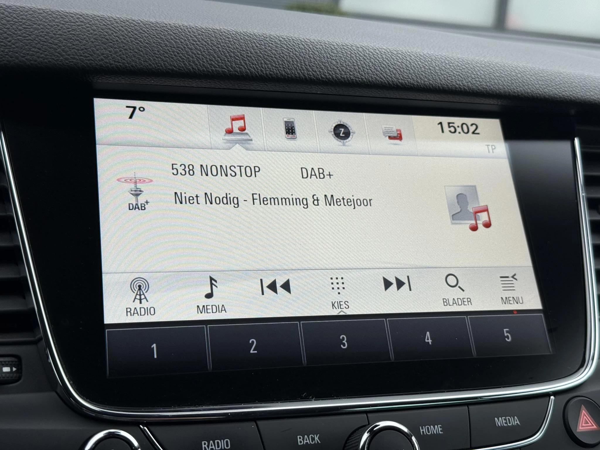 Hoofdafbeelding Opel Astra