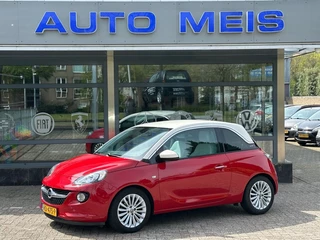Hoofdafbeelding Opel ADAM Opel ADAM 1.4 Jam Automaat Airco NAP-Autopas