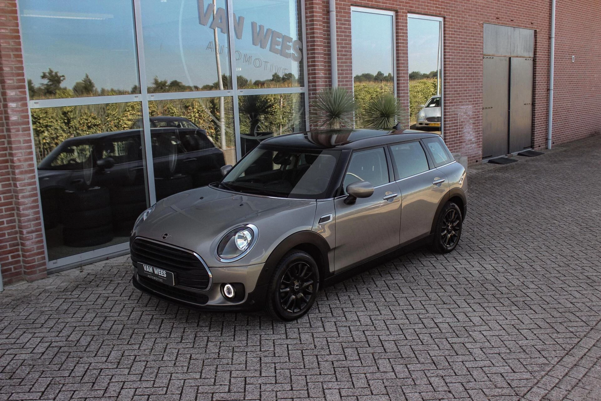 Hoofdafbeelding MINI Clubman
