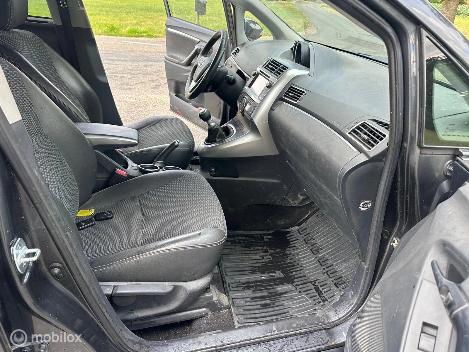 Hoofdafbeelding Toyota Verso
