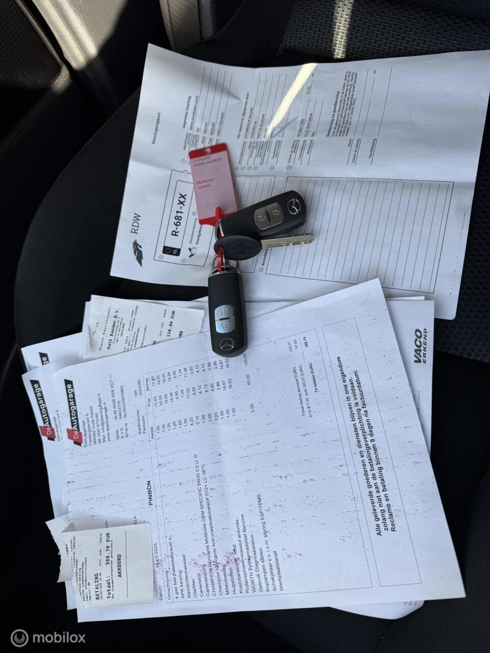 Hoofdafbeelding Mazda 2