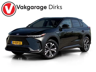 Toyota bZ4X Launch 71 kWh ✅ Warmtepomp ✅ ACC ✅ 360Cam