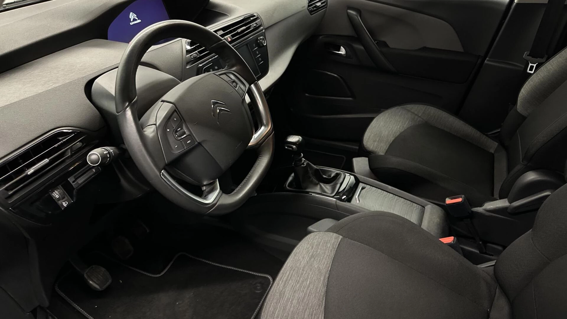 Hoofdafbeelding Citroën Grand C4 Spacetourer