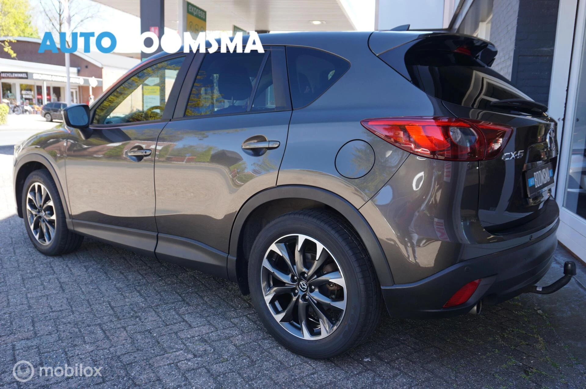 Hoofdafbeelding Mazda CX-5