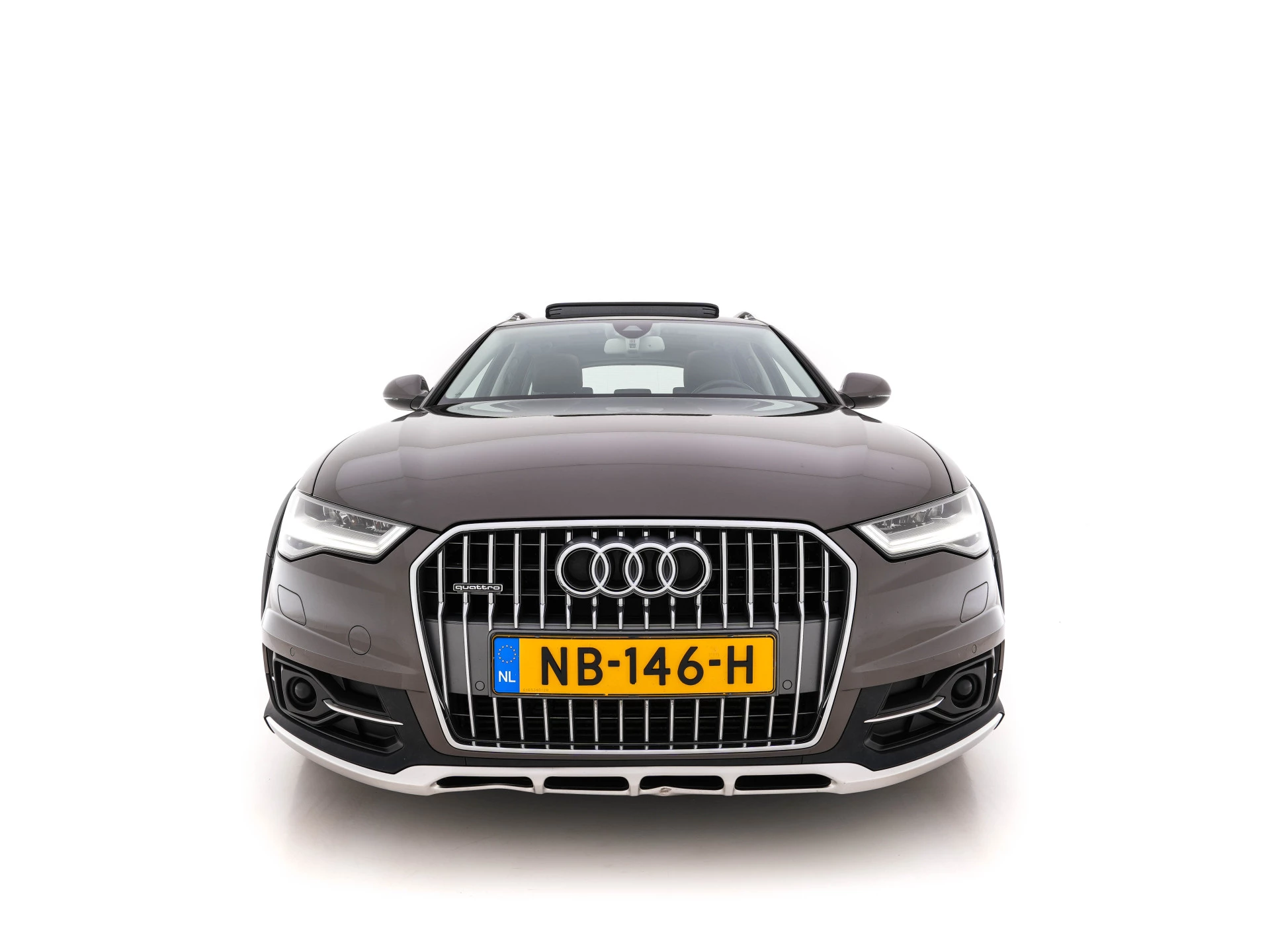 Hoofdafbeelding Audi A6 Allroad