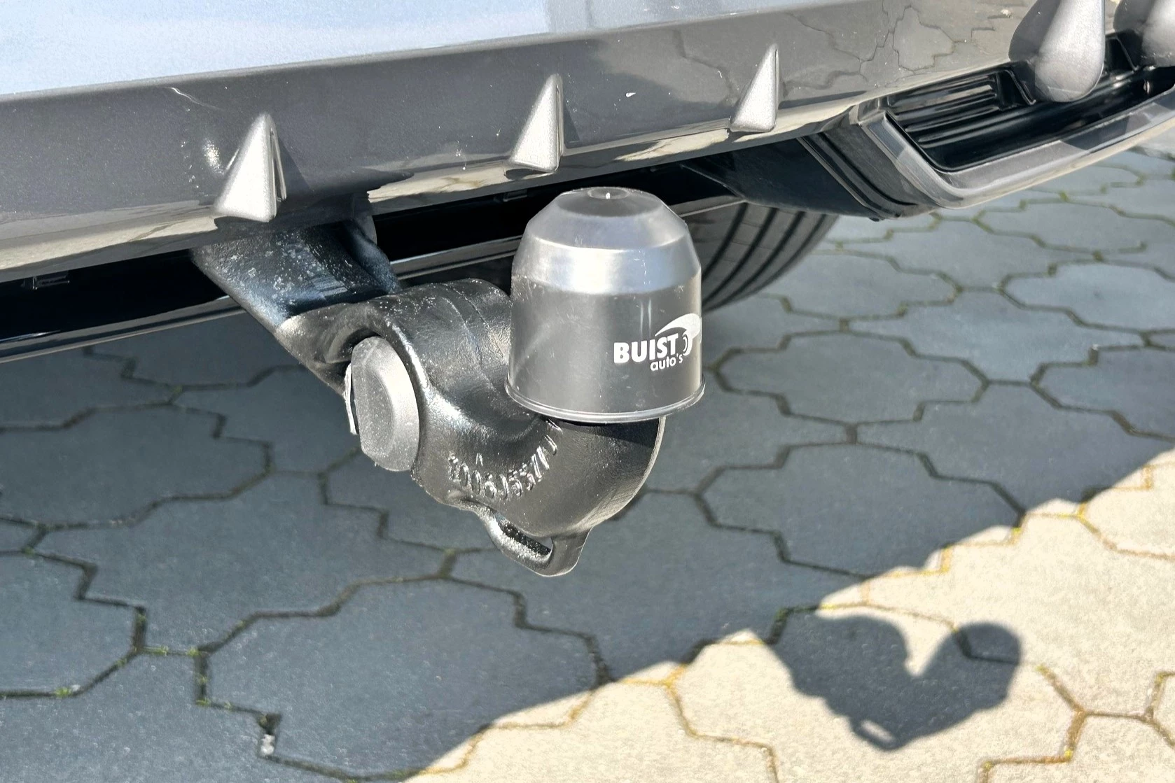 Hoofdafbeelding CUPRA Terramar