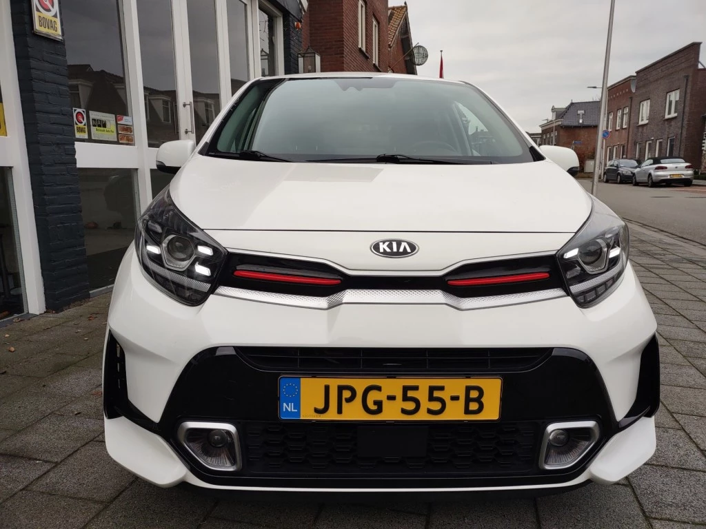 Hoofdafbeelding Kia Picanto