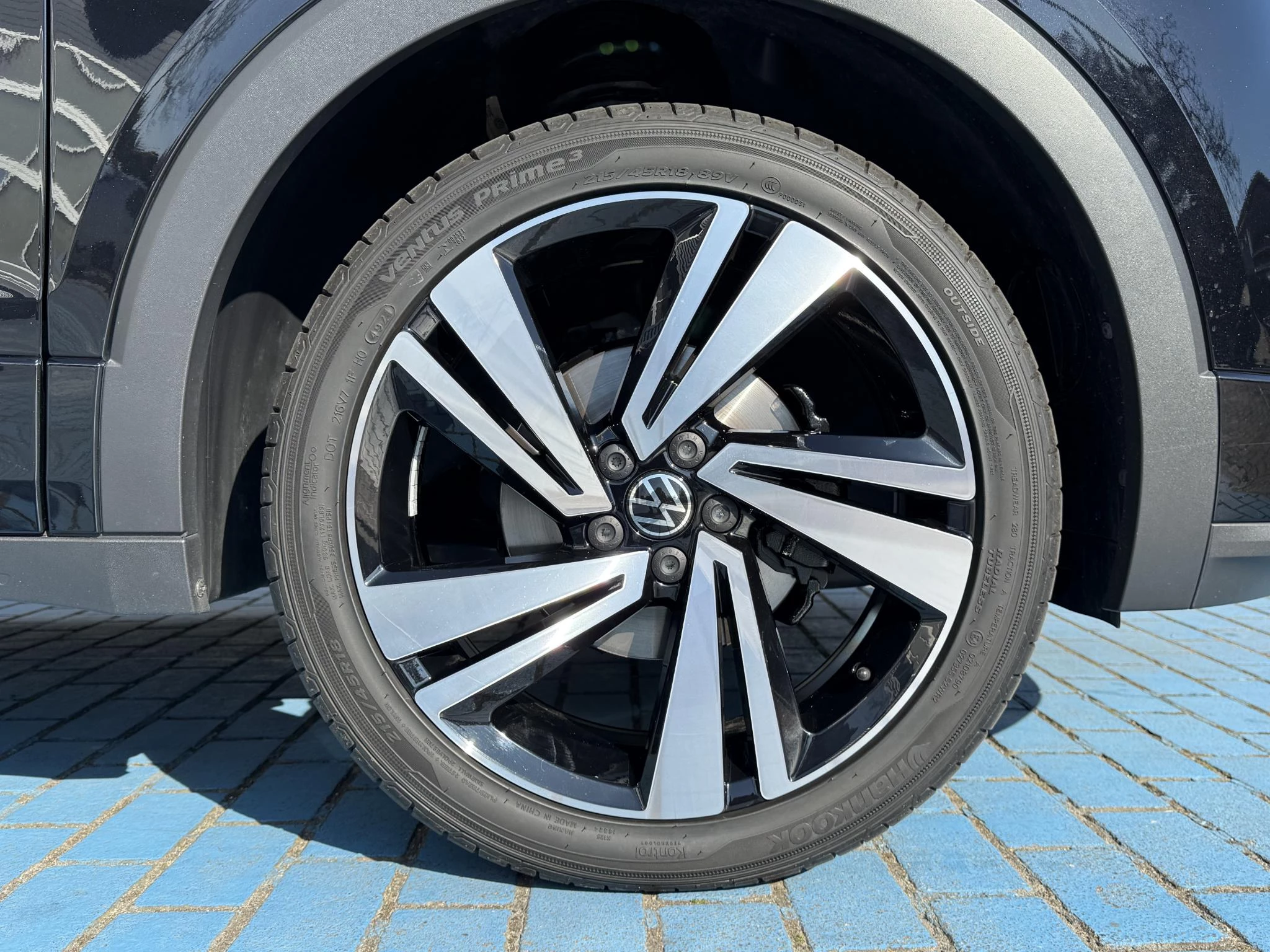 Hoofdafbeelding Volkswagen T-Cross