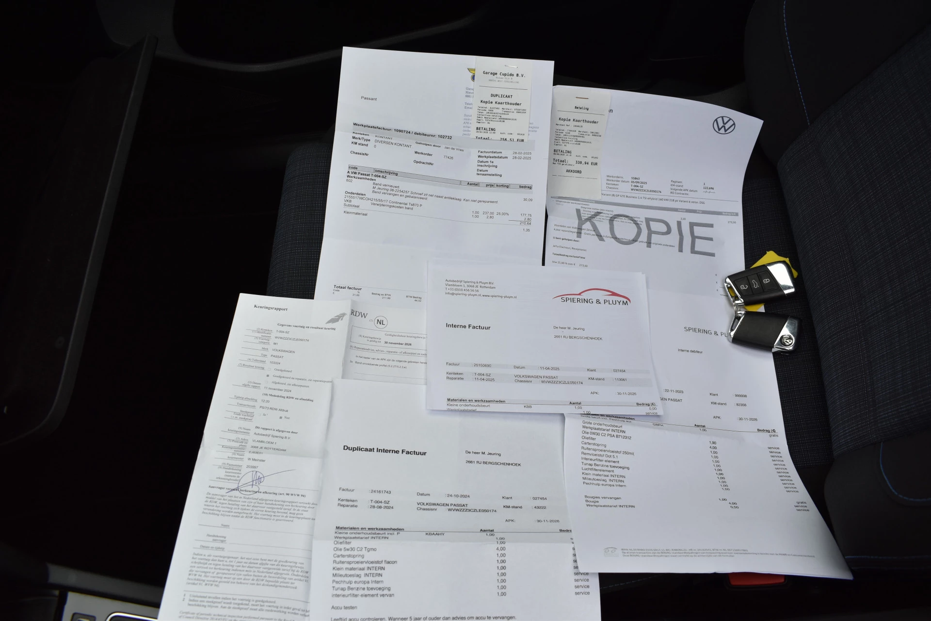 Hoofdafbeelding Volkswagen Passat