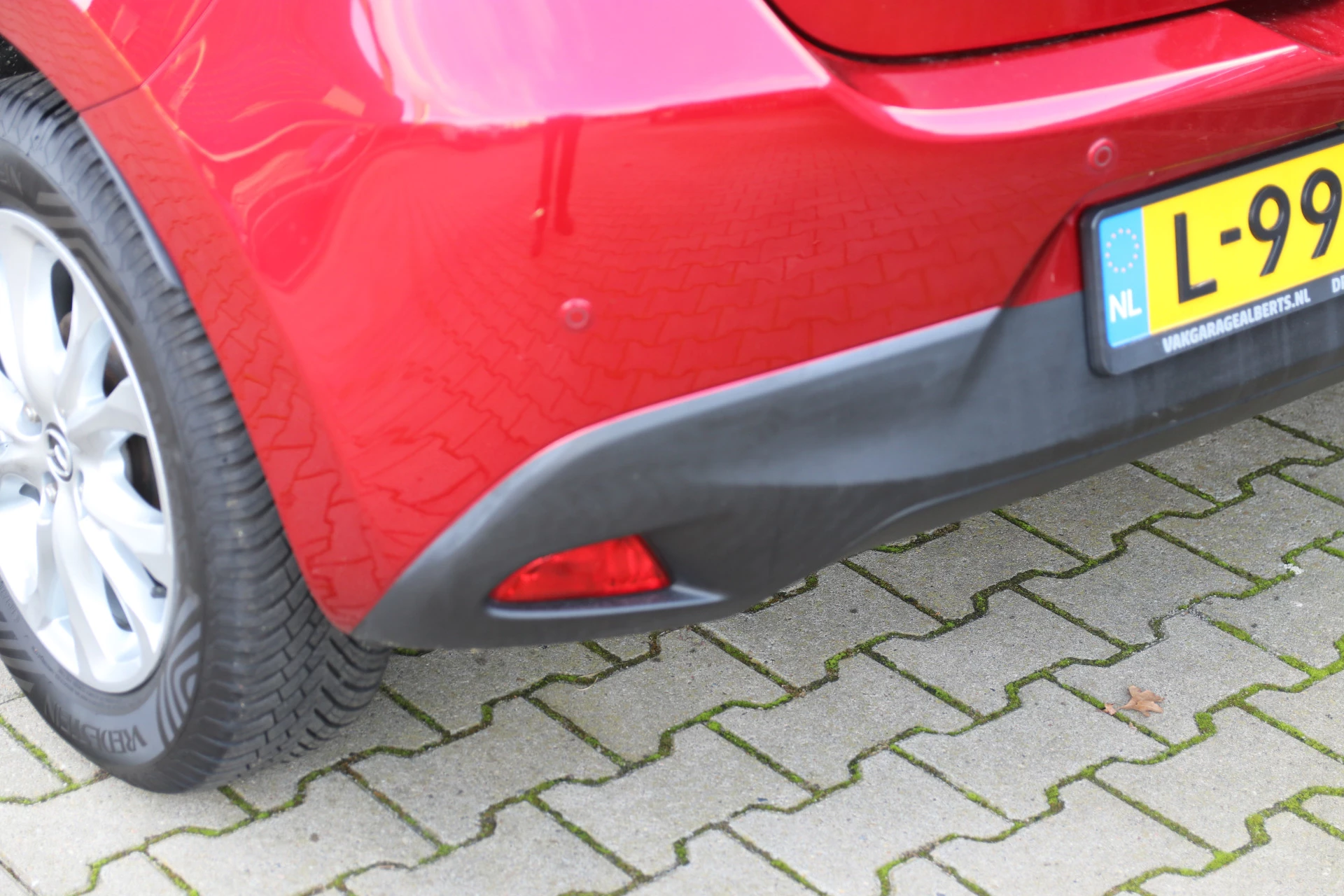 Hoofdafbeelding Mazda 2