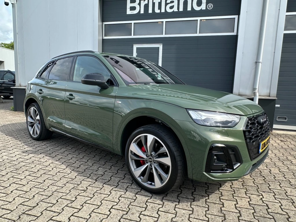 Hoofdafbeelding Audi Q5