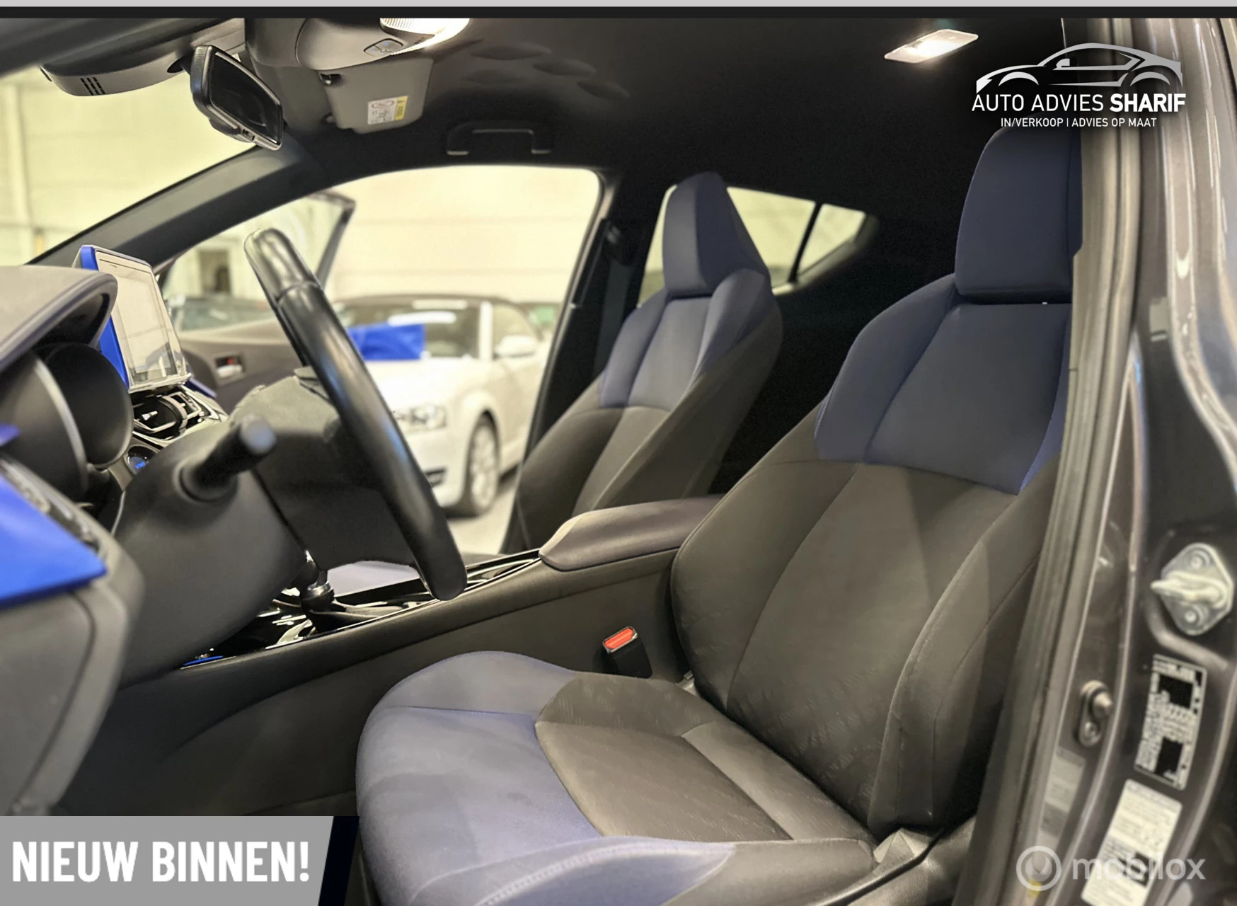 Hoofdafbeelding Toyota C-HR