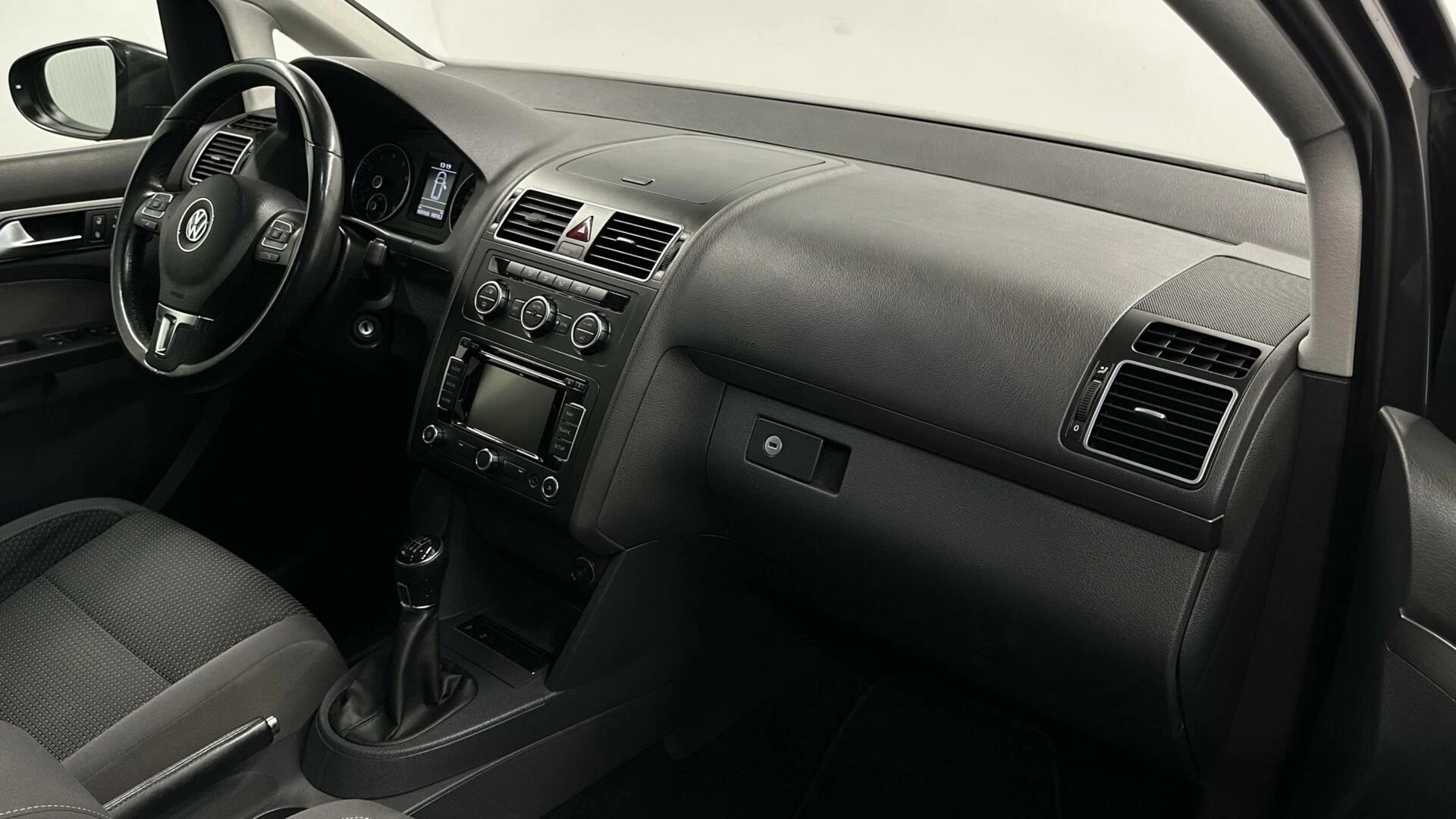 Hoofdafbeelding Volkswagen Touran