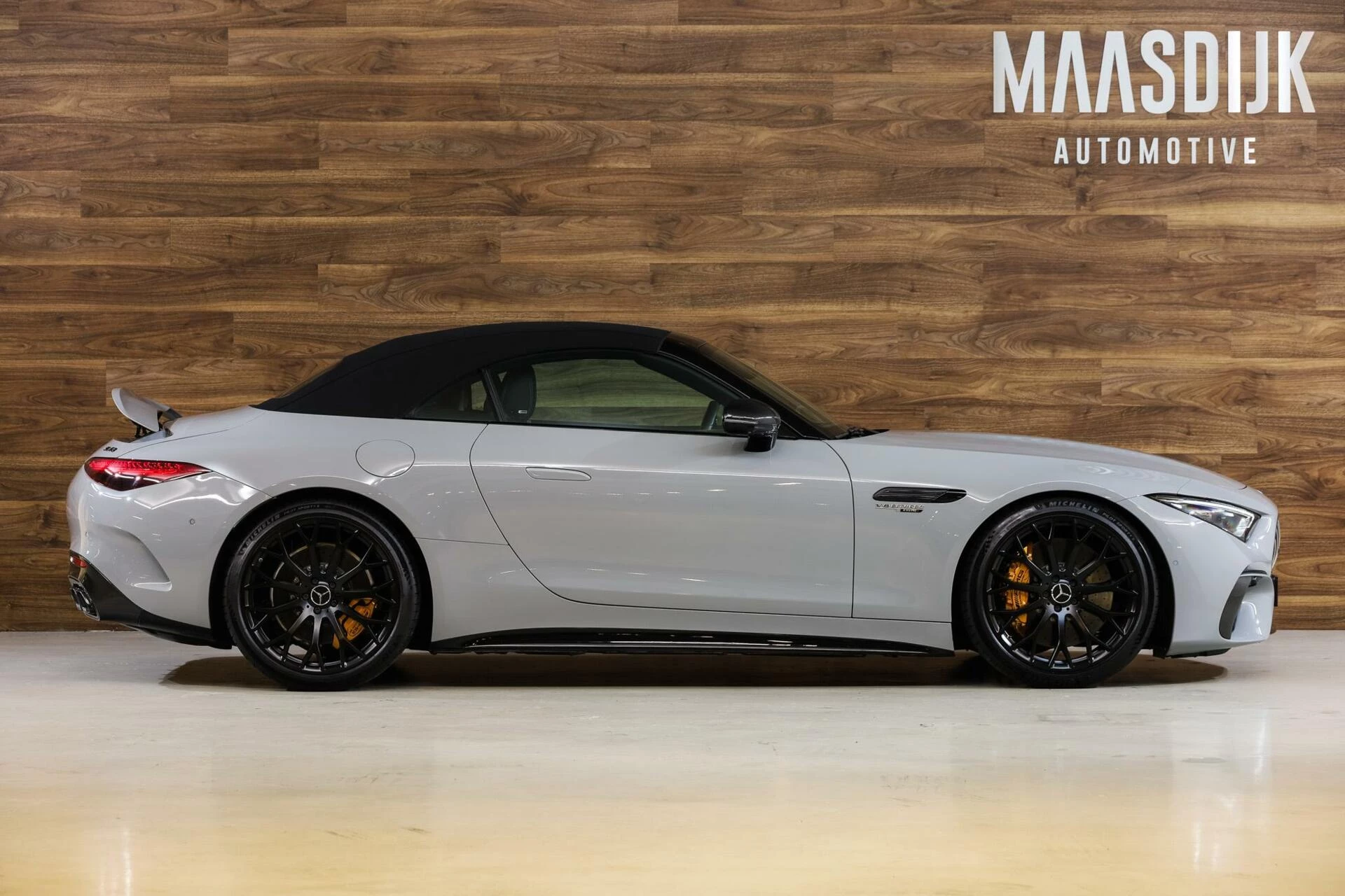 Hoofdafbeelding Mercedes-Benz SL