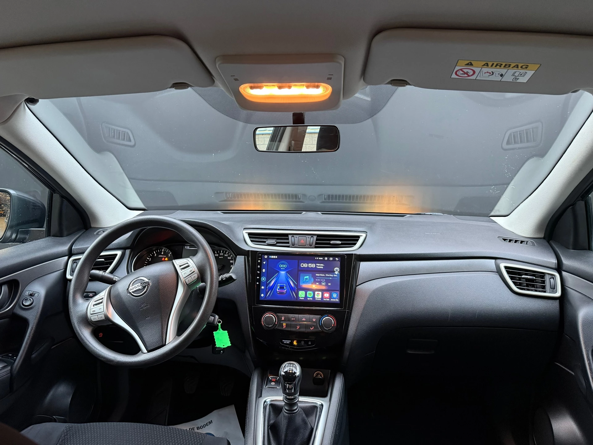 Hoofdafbeelding Nissan QASHQAI