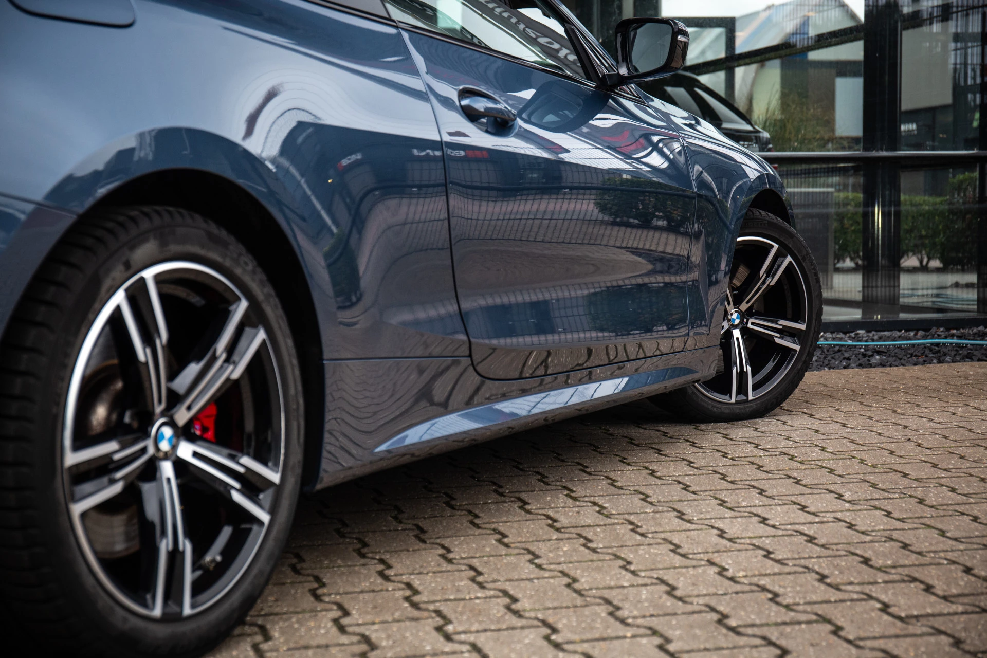 Hoofdafbeelding BMW 4 Serie