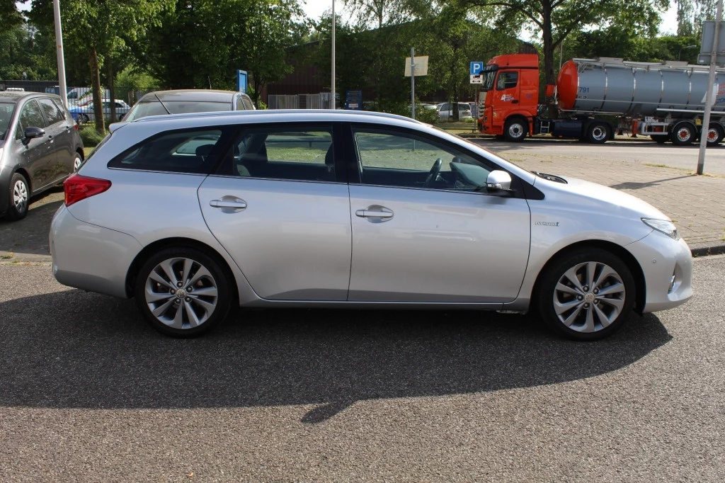 Hoofdafbeelding Toyota Auris