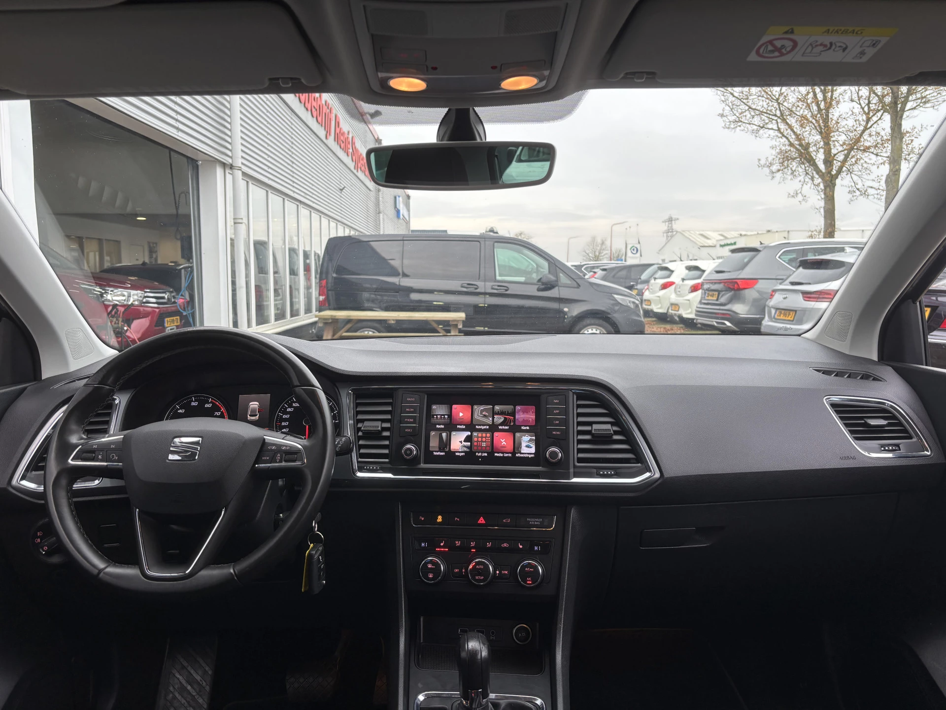 Hoofdafbeelding SEAT Ateca