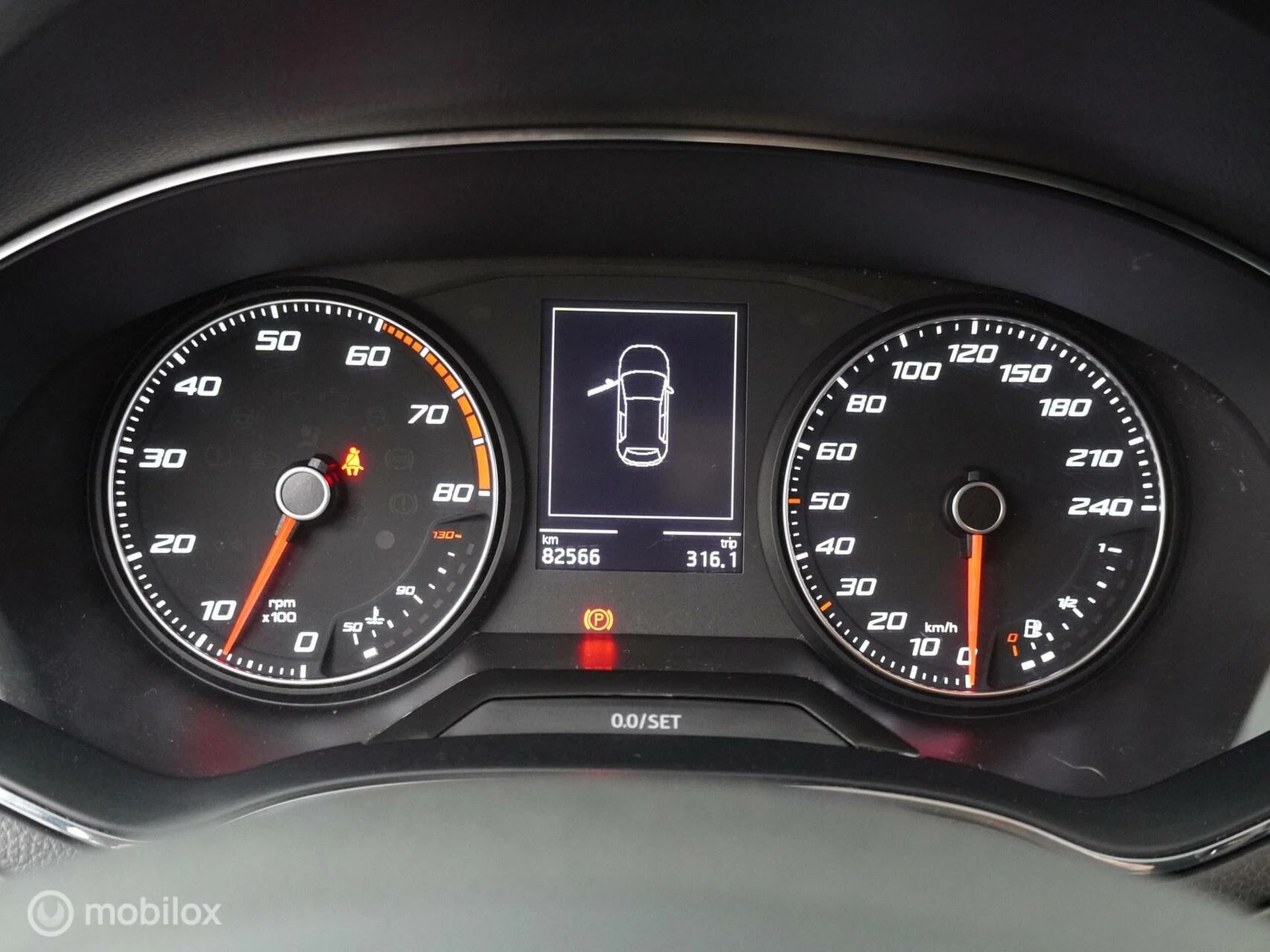 Hoofdafbeelding SEAT Ibiza