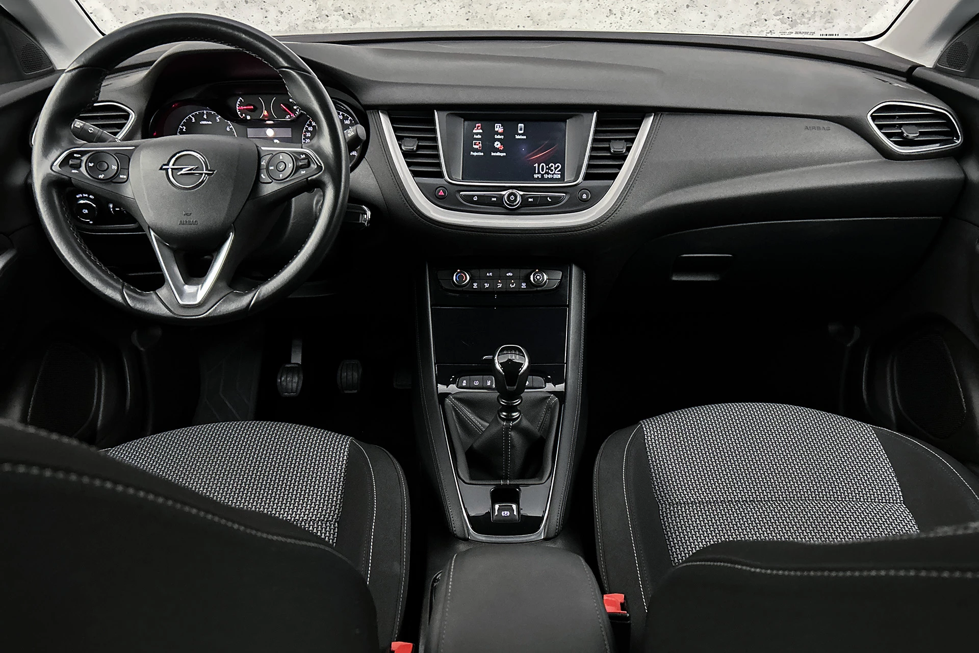 Hoofdafbeelding Opel Grandland X