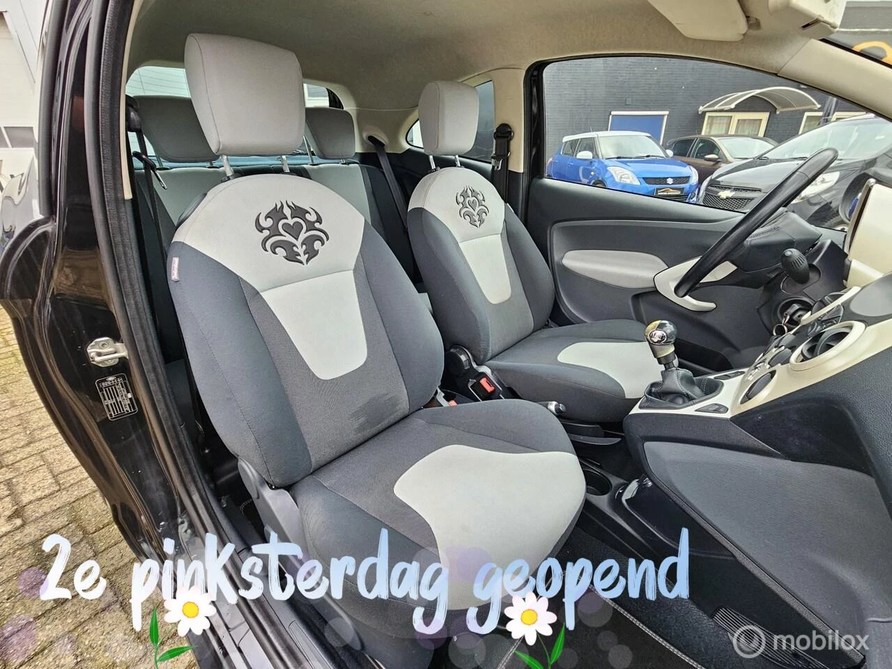 Hoofdafbeelding Ford Ka