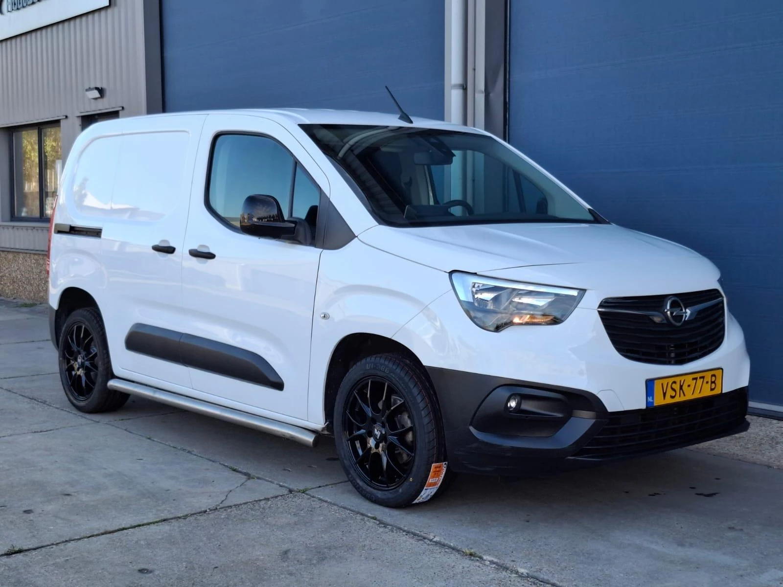 Hoofdafbeelding Opel Combo