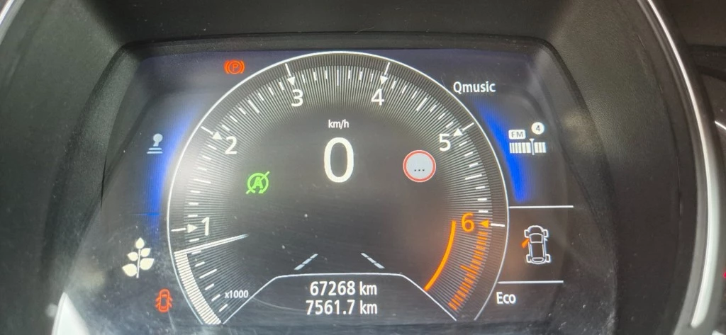 Hoofdafbeelding Renault Kadjar