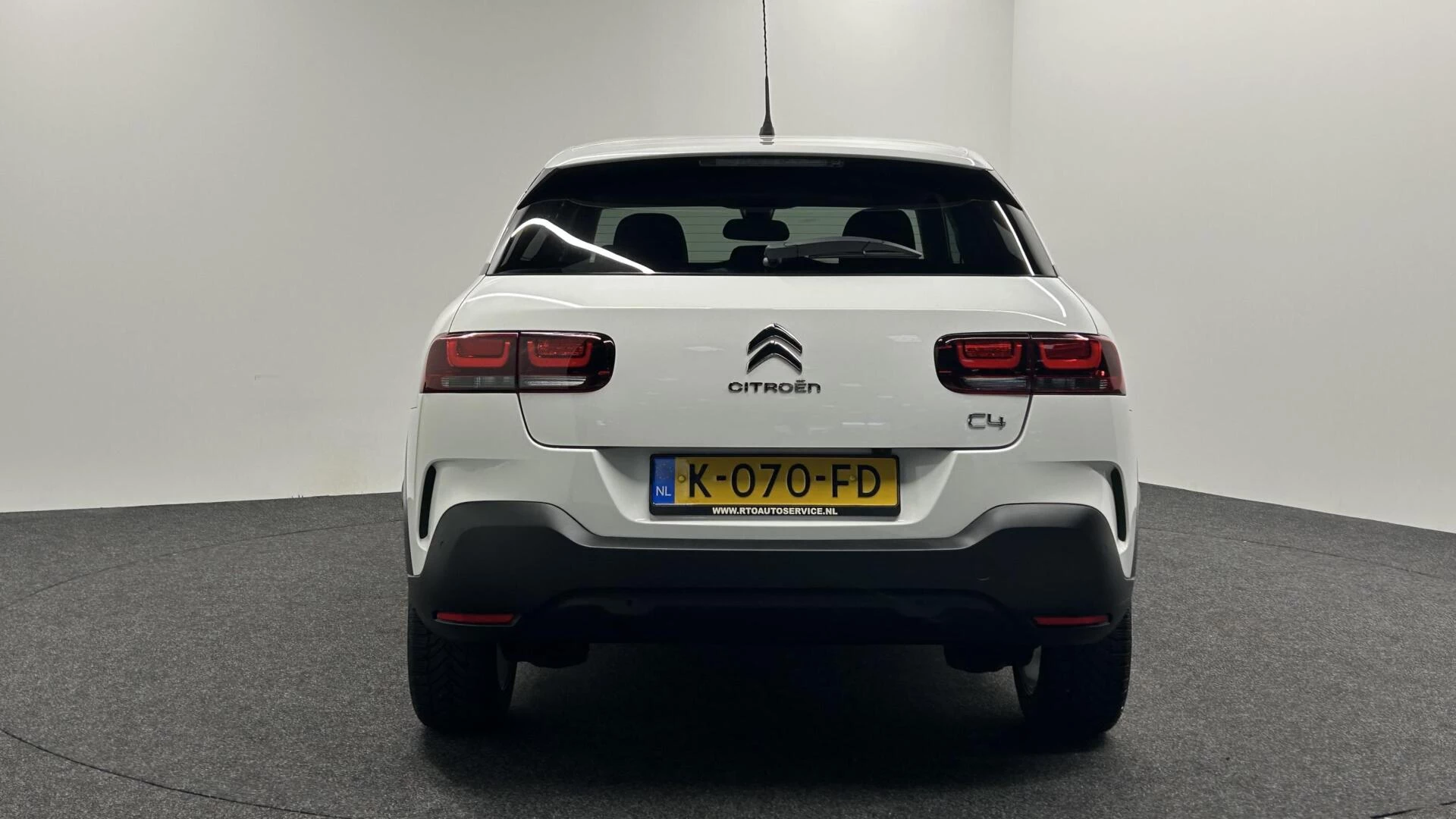 Hoofdafbeelding Citroën C4 Cactus