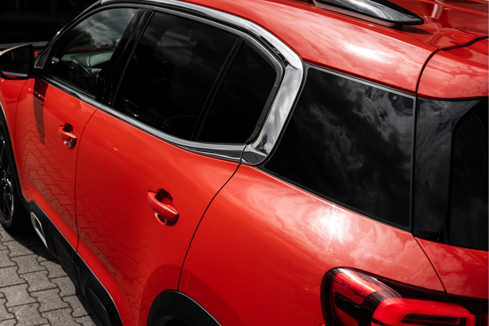 Hoofdafbeelding Citroën C5 Aircross