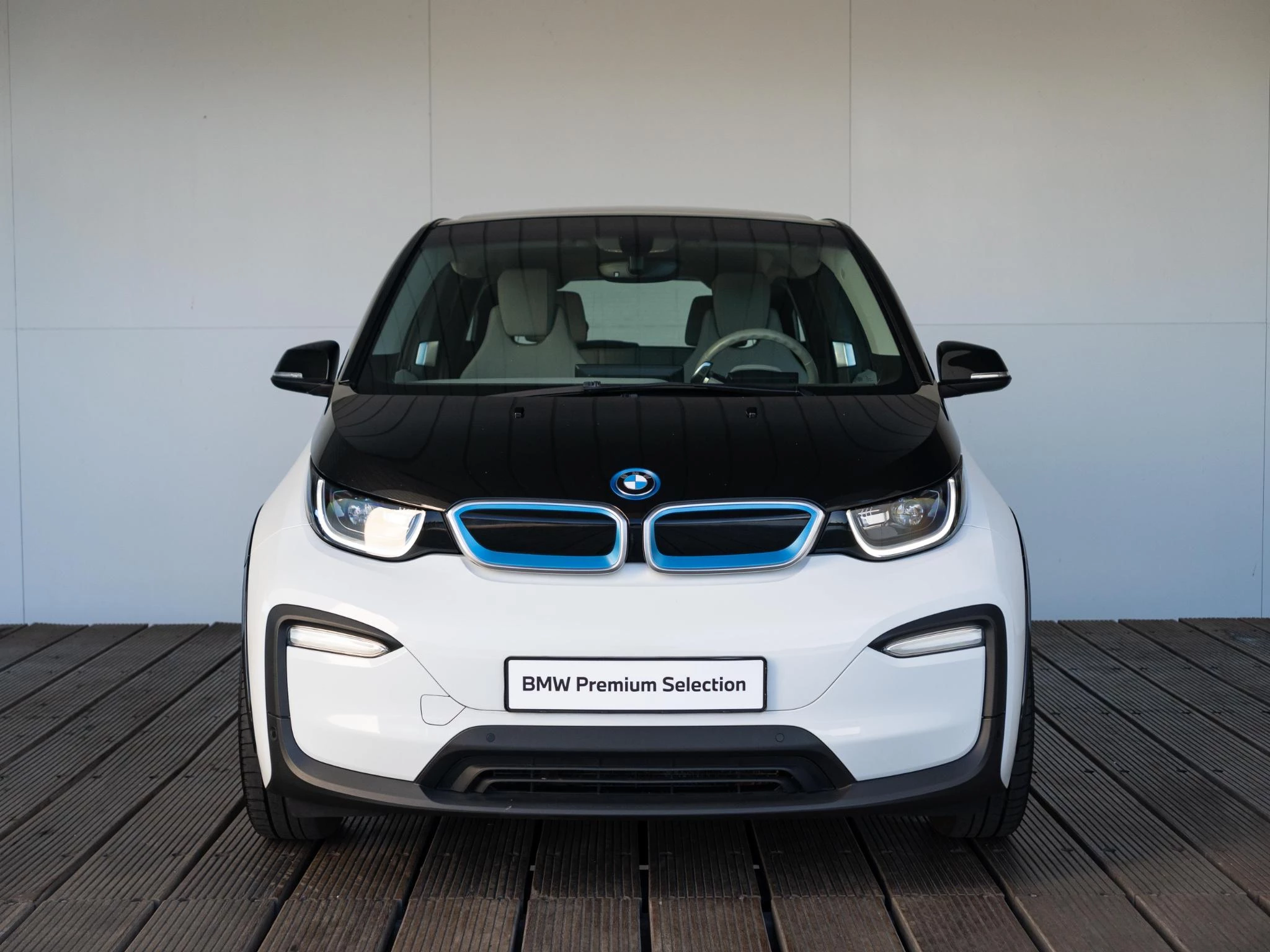 Hoofdafbeelding BMW i3