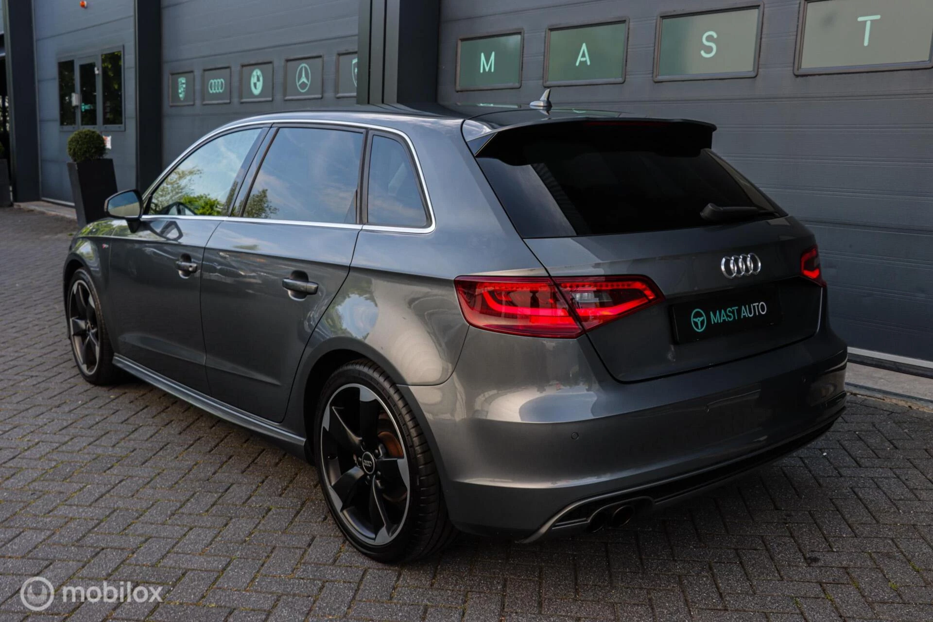 Hoofdafbeelding Audi A3