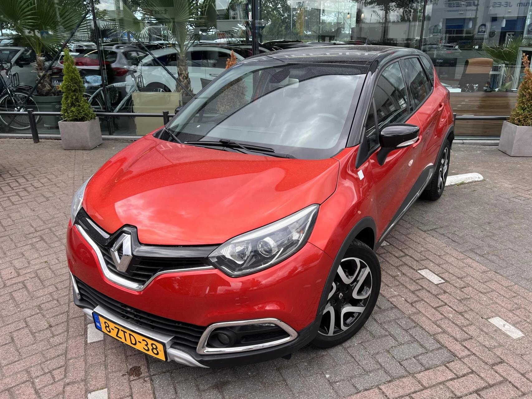 Hoofdafbeelding Renault Captur