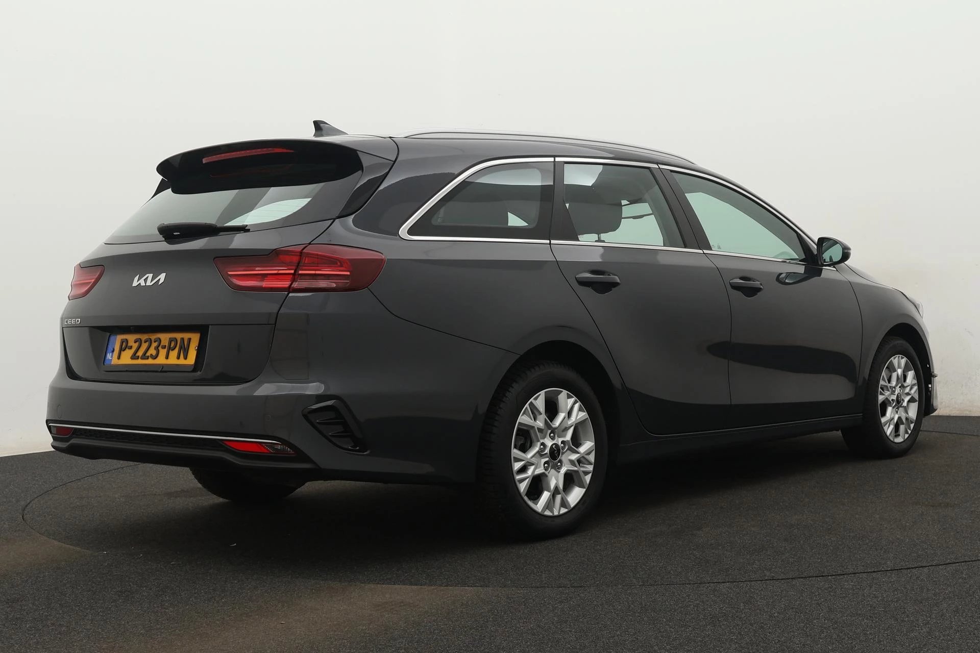 Hoofdafbeelding Kia Ceed Sportswagon