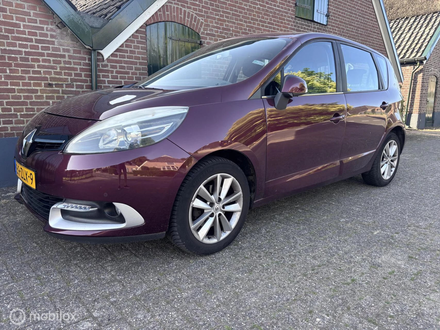 Hoofdafbeelding Renault Scénic