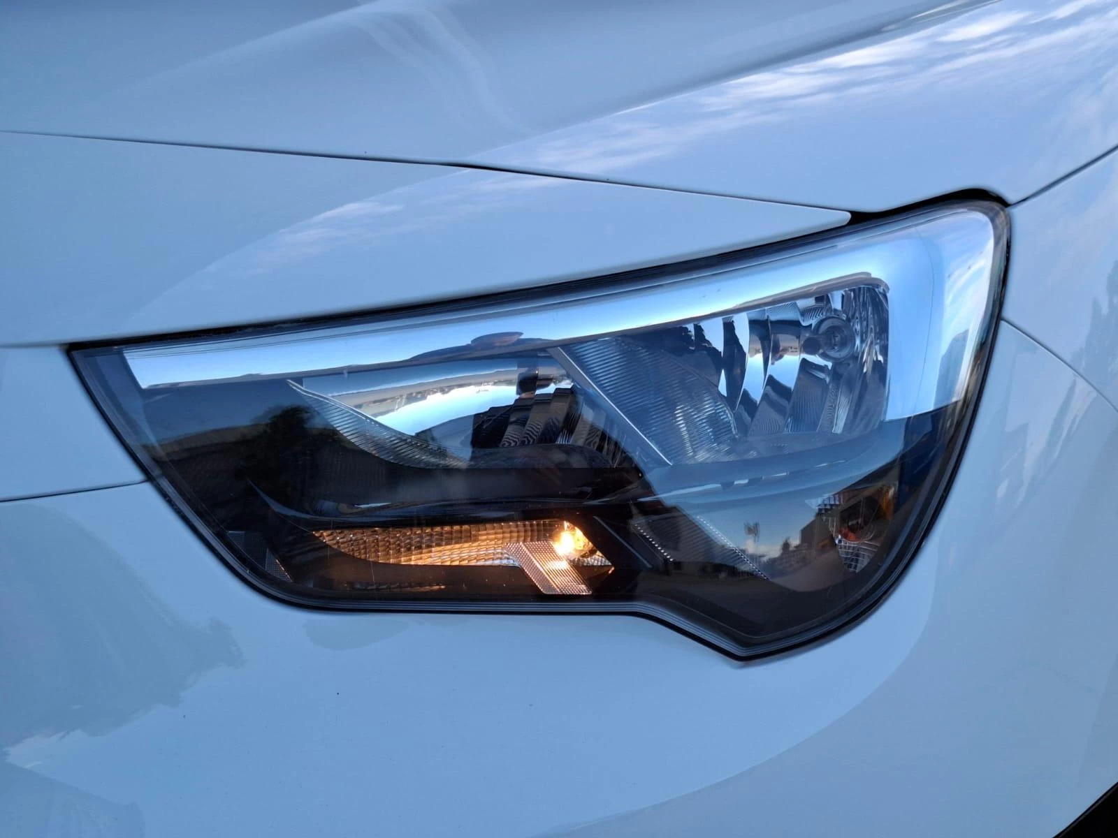 Hoofdafbeelding Opel Combo