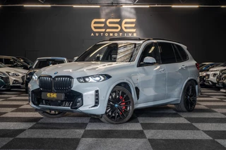 BMW X5 xDrive50e Hybrid M-Sport | Pano | HUD | 360 | M-Seats