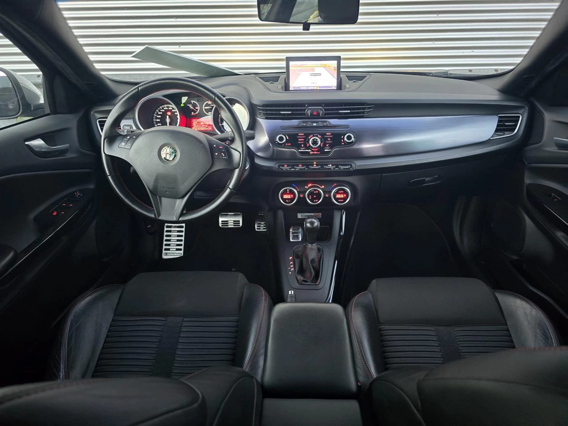 Hoofdafbeelding Alfa Romeo Giulietta