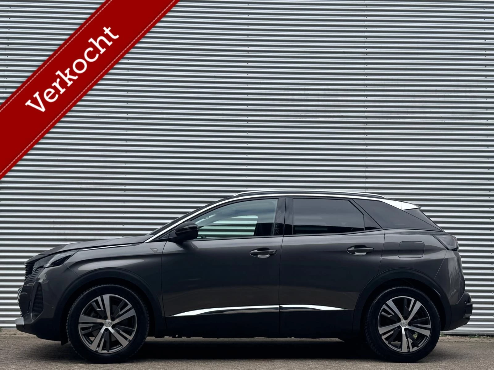 Hoofdafbeelding Peugeot 3008