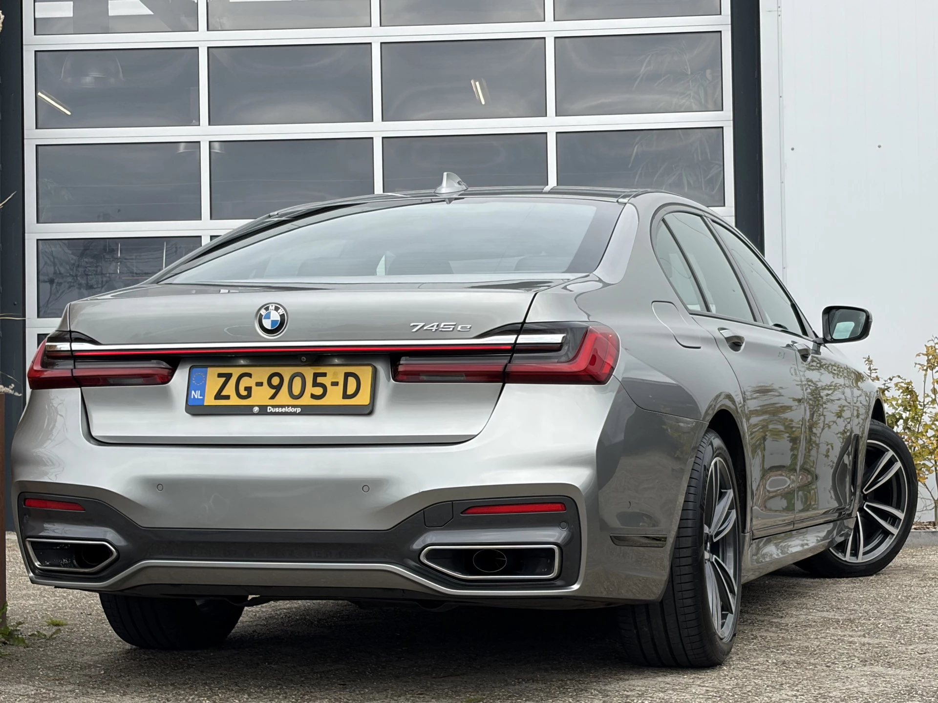 Hoofdafbeelding BMW 7 Serie