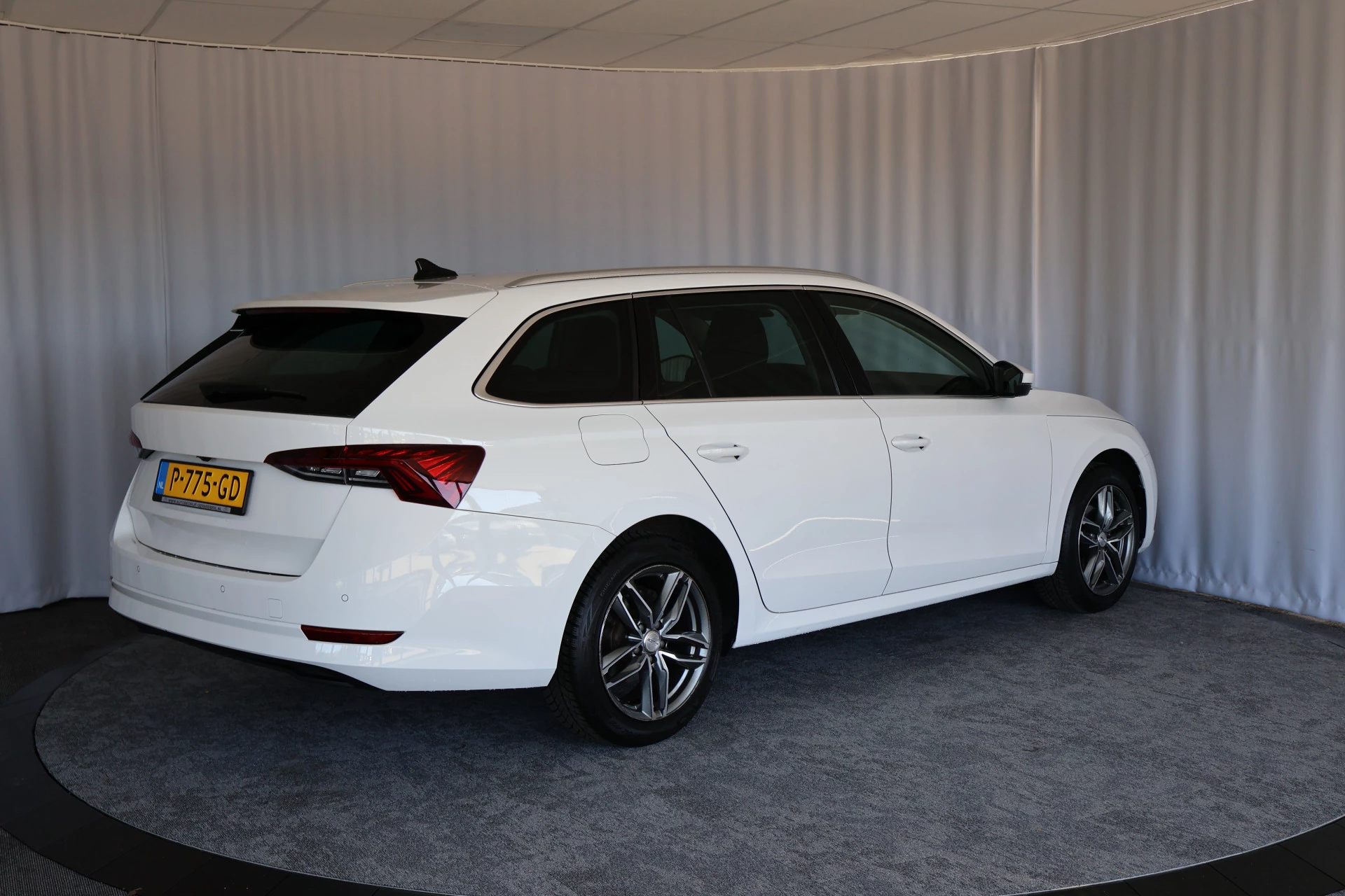 Hoofdafbeelding Škoda Octavia