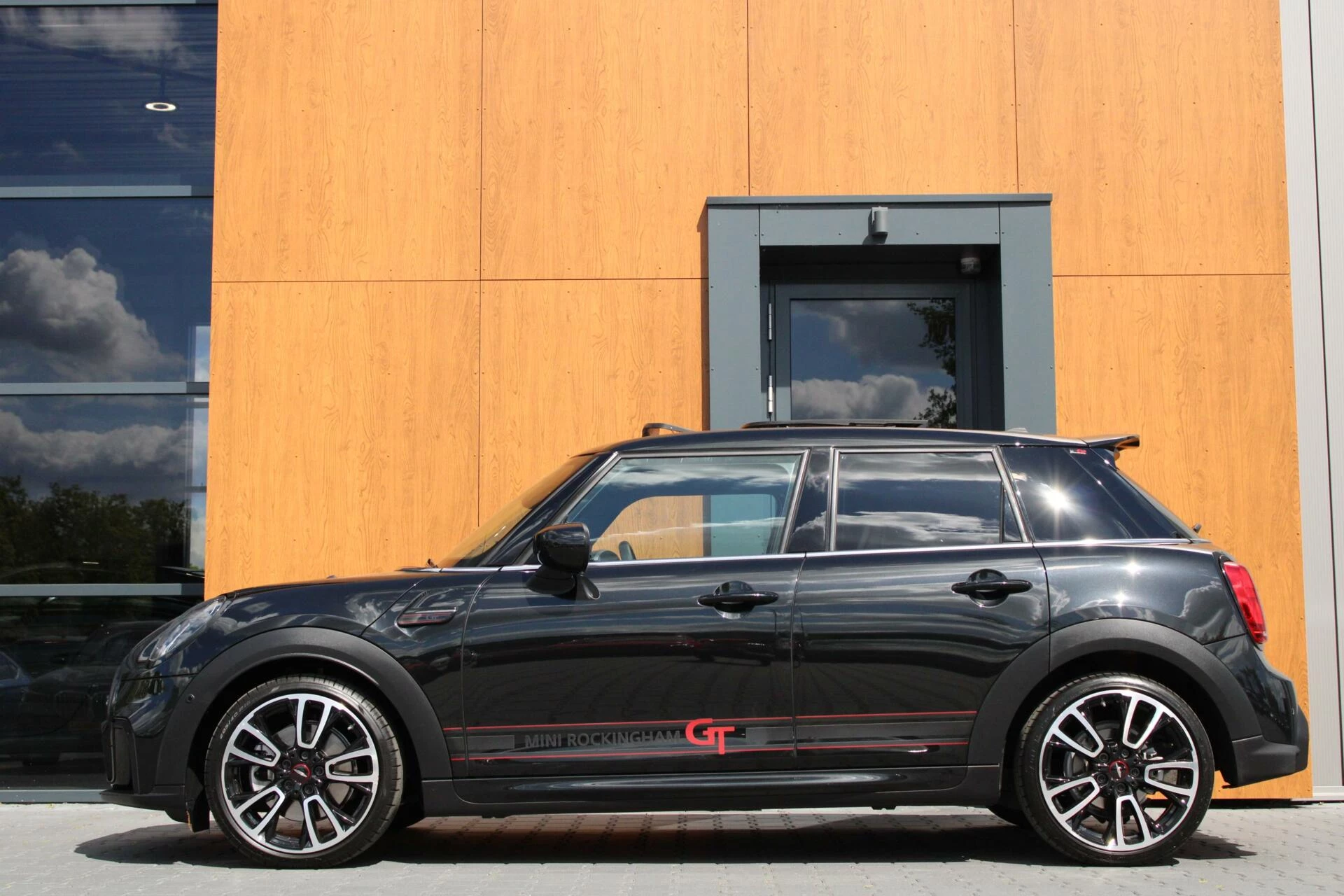 Hoofdafbeelding MINI Cooper S
