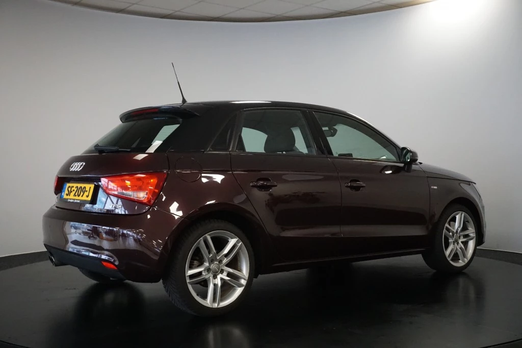 Hoofdafbeelding Audi A1